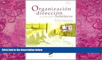 Must Have PDF  Organizacion y direccion de empresas hoteleras/ Hospitality management (Gestion