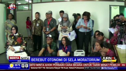 Dialog: Berebut Otonomi di Sela Moratorium #1