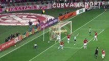 Melhores Momentos - Gol de Internacional 1 x 0 Coritiba - Campeonato Brasileiro (06-10-16)