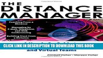[PDF] The Distance Manager: A Hands On Guide to Managing Off-Site Employees and Virtual Teams