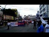 Marcha del Día del Trabajador en Panamá