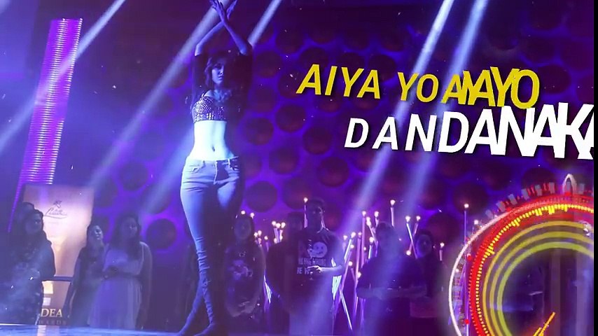 Kokka Makka Kokka _ Official Lyric Video _ Prabhudeva, Tamannaah, Amy Jackson _ Sajid-Wajid _ Vijay