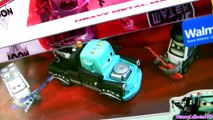 NEW new Heavy Metal Mater Cars Toon with Eddie and Rocky Walmart EXCLUSIVE Disney Pixar