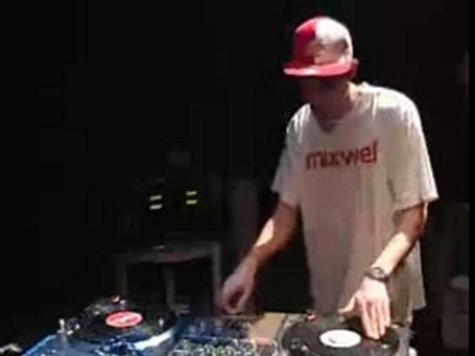 POLYMIX 2003 - DJ TROUBL' Showcase