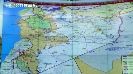 Russland droht mit Luftabwehrraketen im Fall von US-Luftangriffen in Regimegebieten