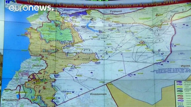 Mosca avverte gli Usa su possibili conseguenze ad attacchi contro forze filo-Assad