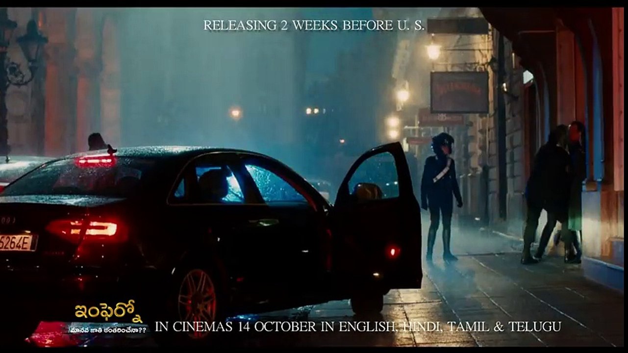 Inferno - Telugu Trailer