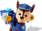 Nickelodeon Paw Patrol Peluches et Figurines Chase Pat Patrouille Jouets Pour Les Enfants