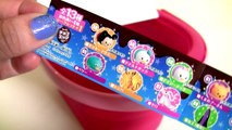Hello Kitty Picnic Basket Surprise Disney Tsum Tsum Furuta Choco Egg Cupcake Surprise Estrela ハロ