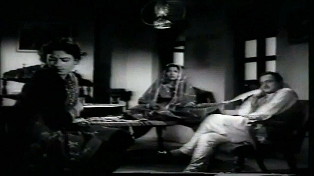 Dekhte Dhekte Jal Gaya Aashiyan Lata Mangeshkar Film Naata (1955) Music S Mohinder