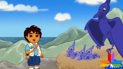 Download Video: Go Diego Go!: Diegos Dino Flyer Rescue Game - Dora Friend Dora the Explorer - Dora Games