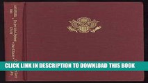 [PDF] The Army Medical Department, 1775-1818 (United States Army historical series) Popular