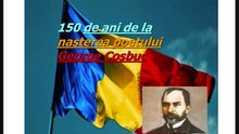 150 de ani de la nasterea poetului George Cosbuc
