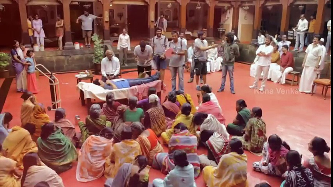 Abhinetri Telugu Movie Making _ Prabhu Deva _ Tamanna _ #Devi Tamil Movie _ #2In1 _ Kona Venkat