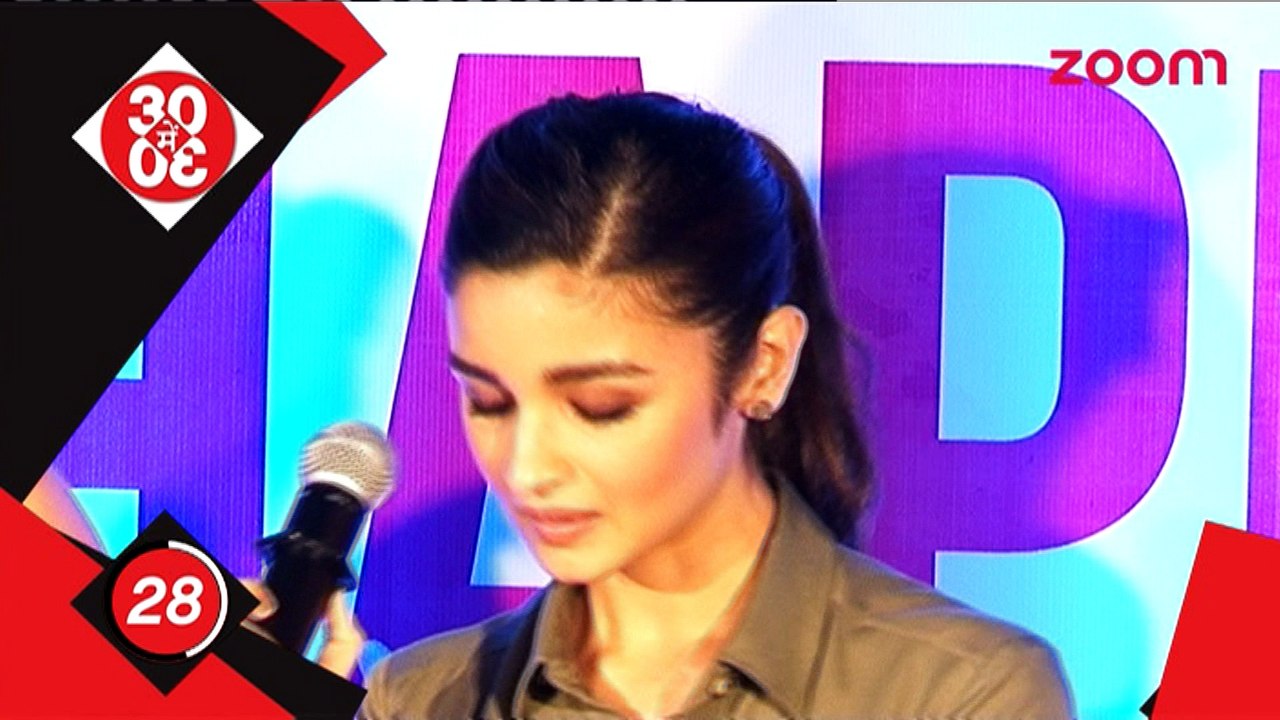 Alia Snubbed By Fawad Over Terror Issue, Ranbir Chooses Between Deepika & Katrina