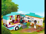 LEGO Friends Summer Caravan, Lego Toys, Toys For Kids