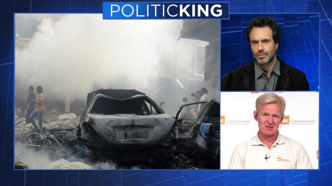 Syria Conflict: World leaders focus on refugees, ceasefire