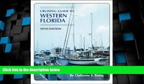 Big Deals  Cruising Guide to Western Florida  Best Seller Books Most Wanted