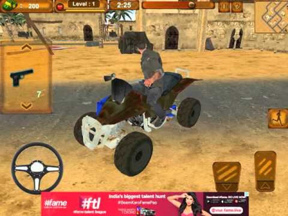 Grand City Crime Real Theft Auto Simulator iOS Gameplay