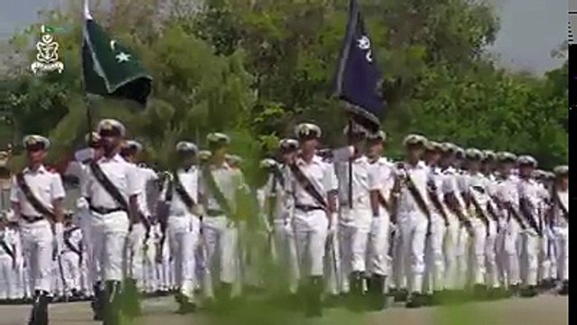 Pakistan Navy Song - Pakistan Zindabad By Rahat Fateh Ali Khan