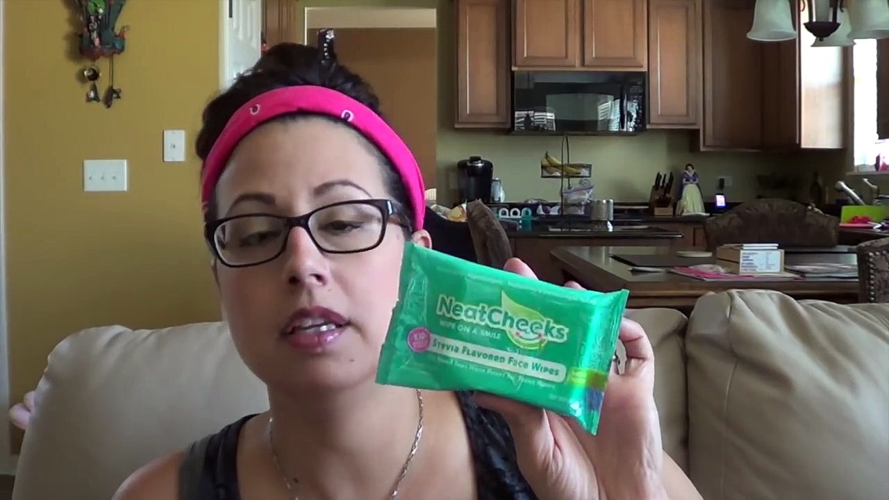 Ecocentric Mom August Unboxing