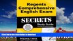 READ  Regents Comprehensive English Exam Secrets Study Guide: Regents Test Review for the Regents
