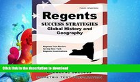FAVORITE BOOK  Regents Success Strategies Global History and Geography Study Guide: Regents Test