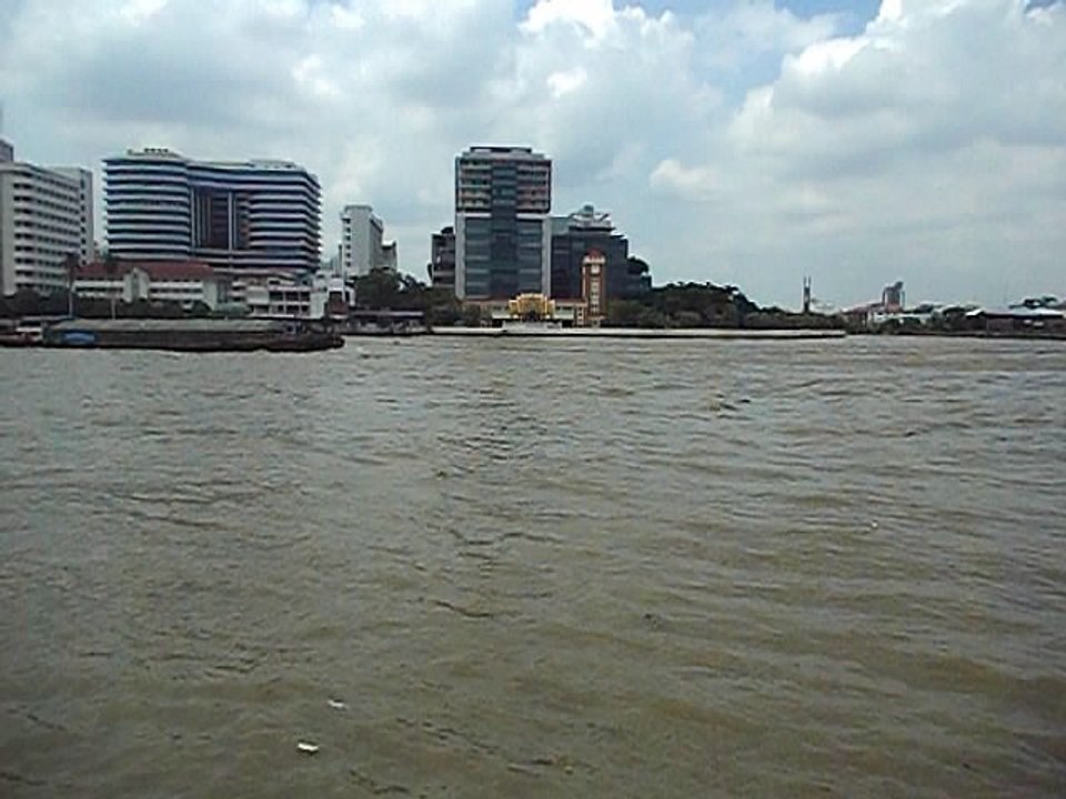 Chao Phrya de Bangkok