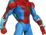 Figurine Jouet Marvel Amazing Spider-Man 2 Spider Strike Shock Surge Spider-Man