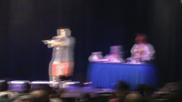 Liberty City Anime Convention 08-20-2016: Cosplay Masquerade - Part 1