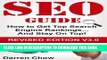 [PDF] SEO: Search Engine Optimization Guide - How to Get Top Search Engine Rankings Popular Online