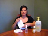 How to make your own diaper wipes solution with Smartipants