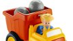 Camions Jouets Fisher Price Little People Dump Truck