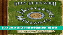 [PDF] Mysterious Messages: a History of Codes and Ciphers Popular Online