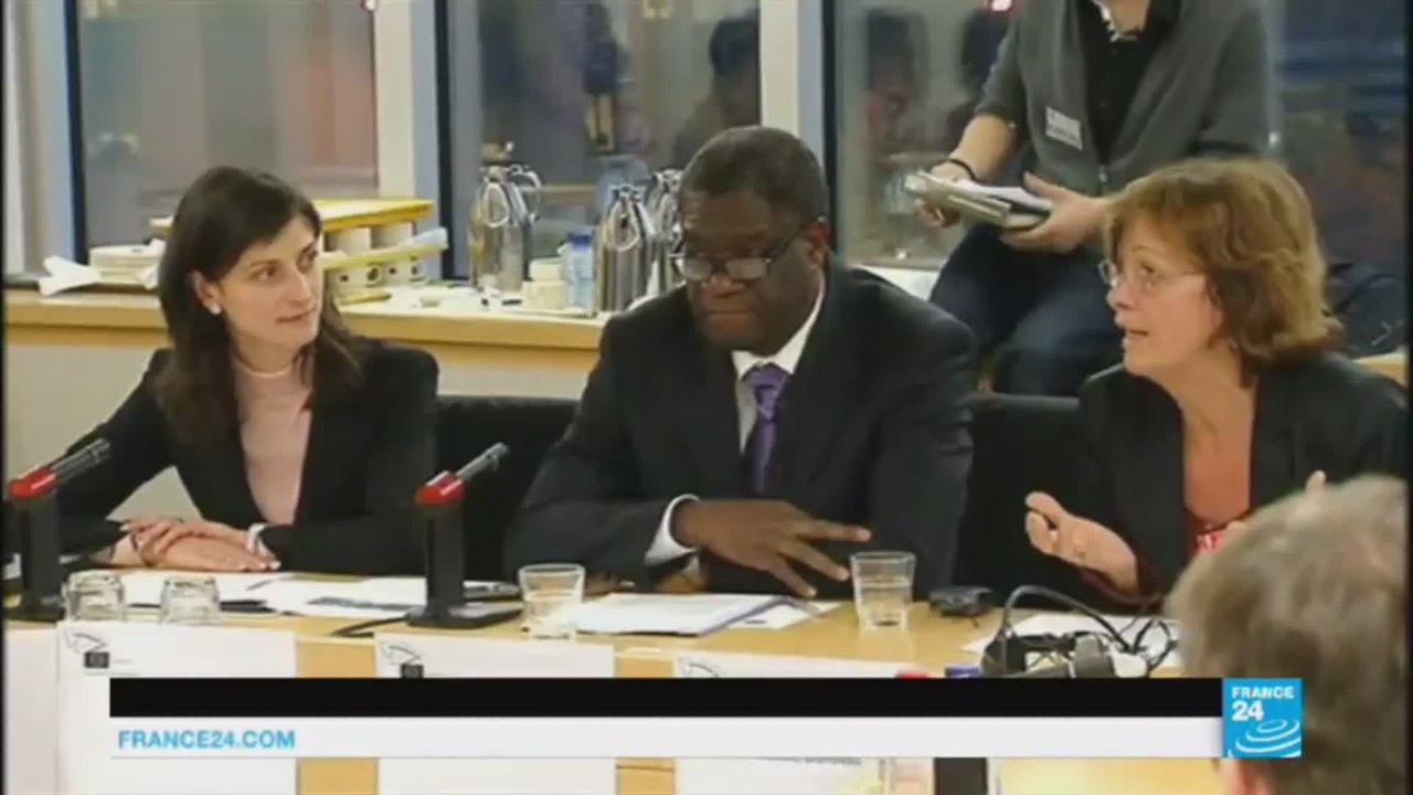 Suspense avant la remise du prix Nobel de la paix