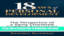 [PDF] 18 LAWS OF PERSONAL DEVELOPMENT: The Perspective of a Savvy Chartered Certified Accountant