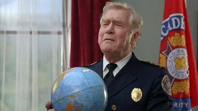 Полицейская академия 7 | часть 1