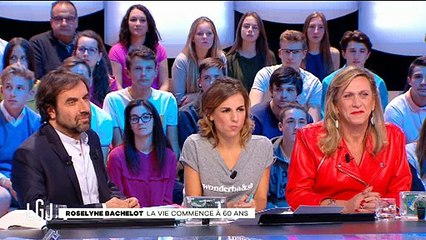 Pour Roselyne Bachelot, c'est certain, elle ne refera jamais de la politique ! Regardez