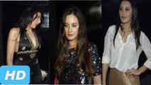 Bollywood Actresses Spotted Partying At TRILOGY Mumbai!