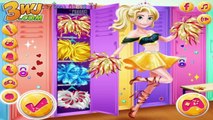 Disney Princess Cheerleaders: Princess fashion dress up games for girls.