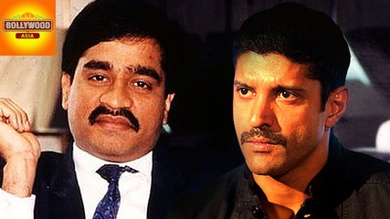 Farhan Akhtar To Play As 'Dawood Ibrahim' in DADDY | Bollywood Asia