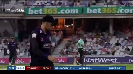 Thrilling Last Over Finish 6 RUNS Needed on 1 BALL