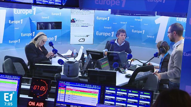 A Mossoul, l'état de siège s'invite sur les ondes