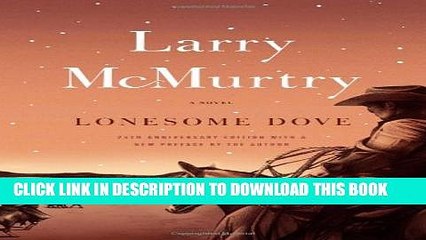 [PDF] Lonesome Dove: A Novel Popular Online