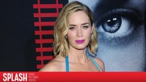 Emily Blunt habla sobre sus problemas de tartamudez del pasado