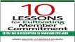 [PDF] 10 Lessons for Cultivating Member Commitment: Critical Strategies for Fostering Value,