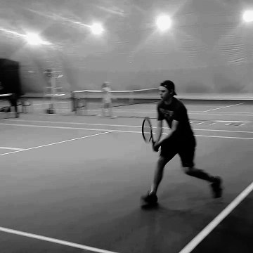 ОФП школа тенниса Лидер