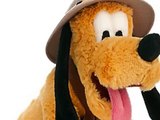 Peluche Pluto Disney Juguetes Infantiles