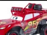 Voiture Jouet Disney Pixar Cars Radiator Springs 500 1/2 Wild Racer Lightning McQueen Pullback