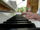 one piece memories piano